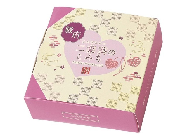 ぷちぷちこさま専用 三坂屋本店 二葉葵のこみち 1箱（4コ入）| コープこうべネット