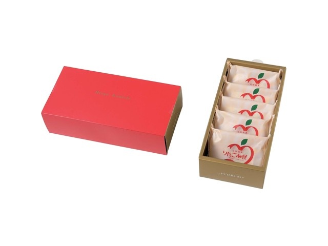 二葉堂 りんご小径 1箱（5コ入）| コープこうべネット