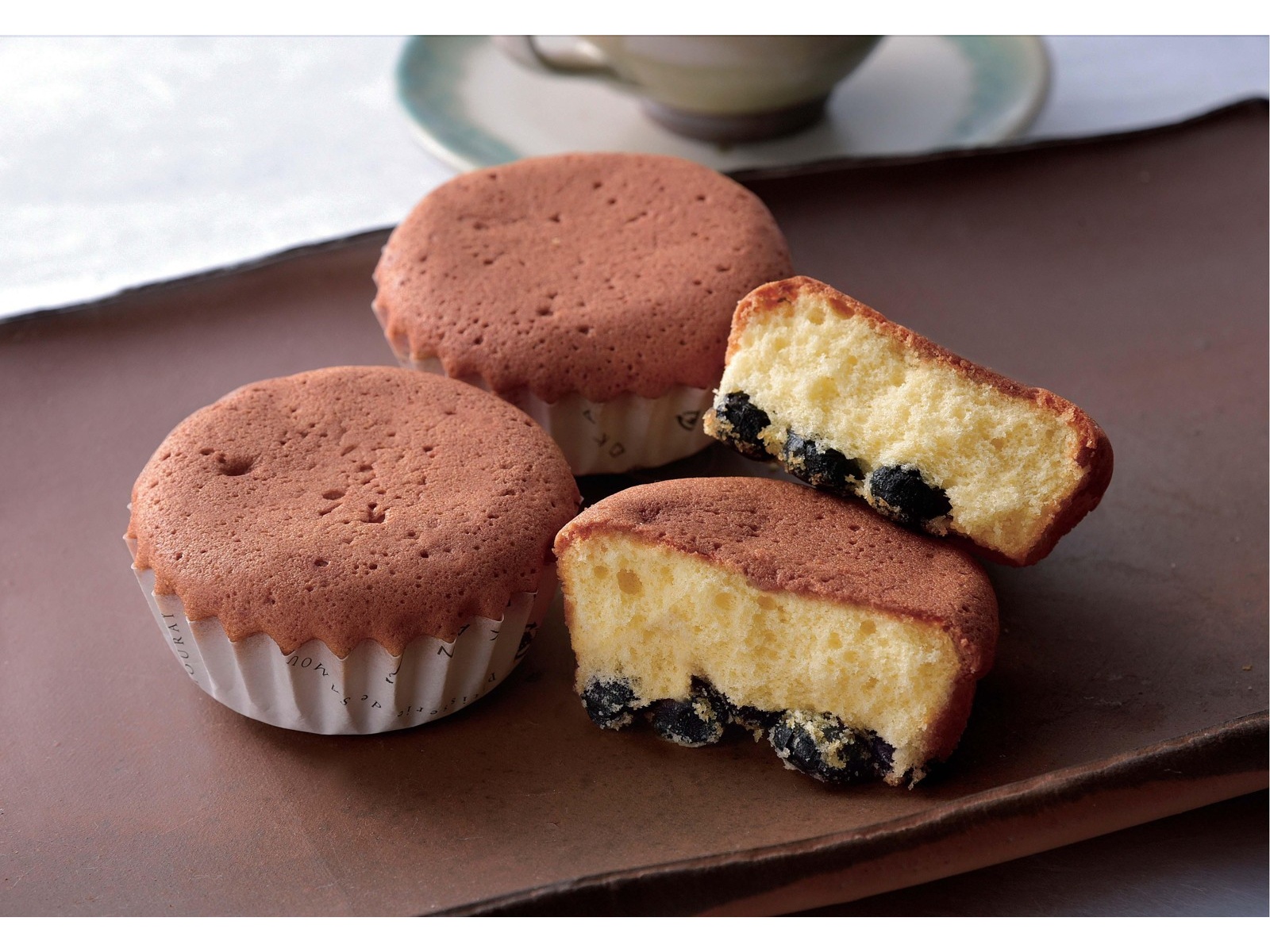 五感 黒豆マドレーヌ ええもん 1箱（5コ入）| コープこうべネット