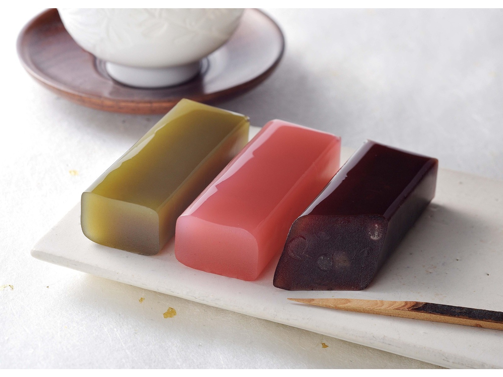 鶴屋八幡 一口羊羹(迎春パッケージ) 1箱（5本入） | コープこうべネット