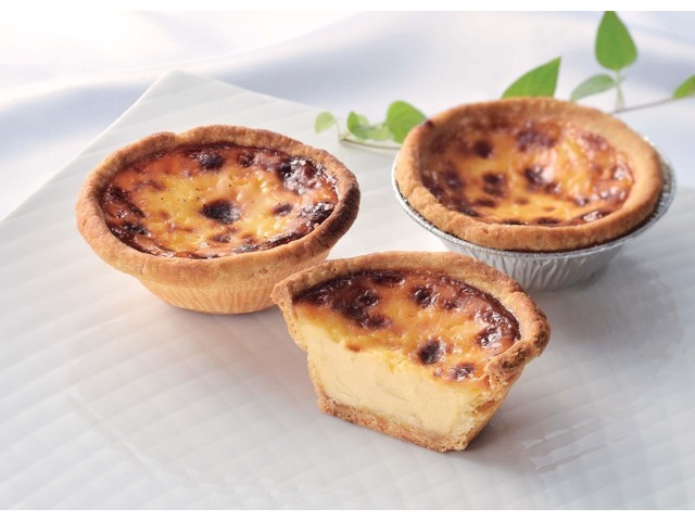 マリキータプルス エッグタルト 1箱（4コ入）| コープこうべネット