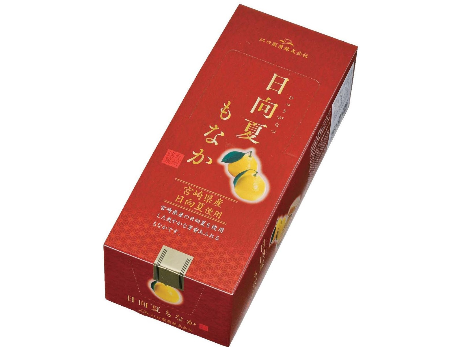 もなかページ 江口製菓 日向夏もなか 1箱（6コ入）| コープこうべネット