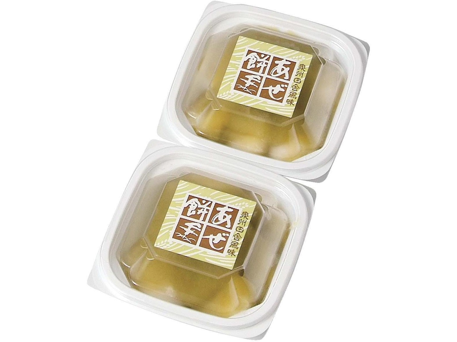 むか新 あぜ餅 1箱（2コ入）| コープこうべネット