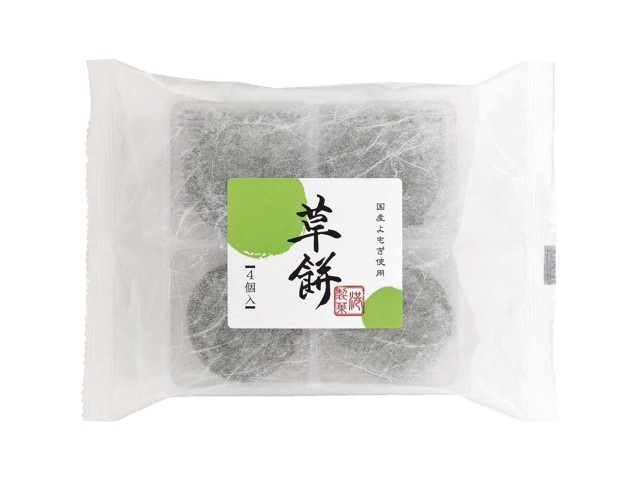 草もち 港製菓 草餅 200g（4コ入）| コープこうべネット
