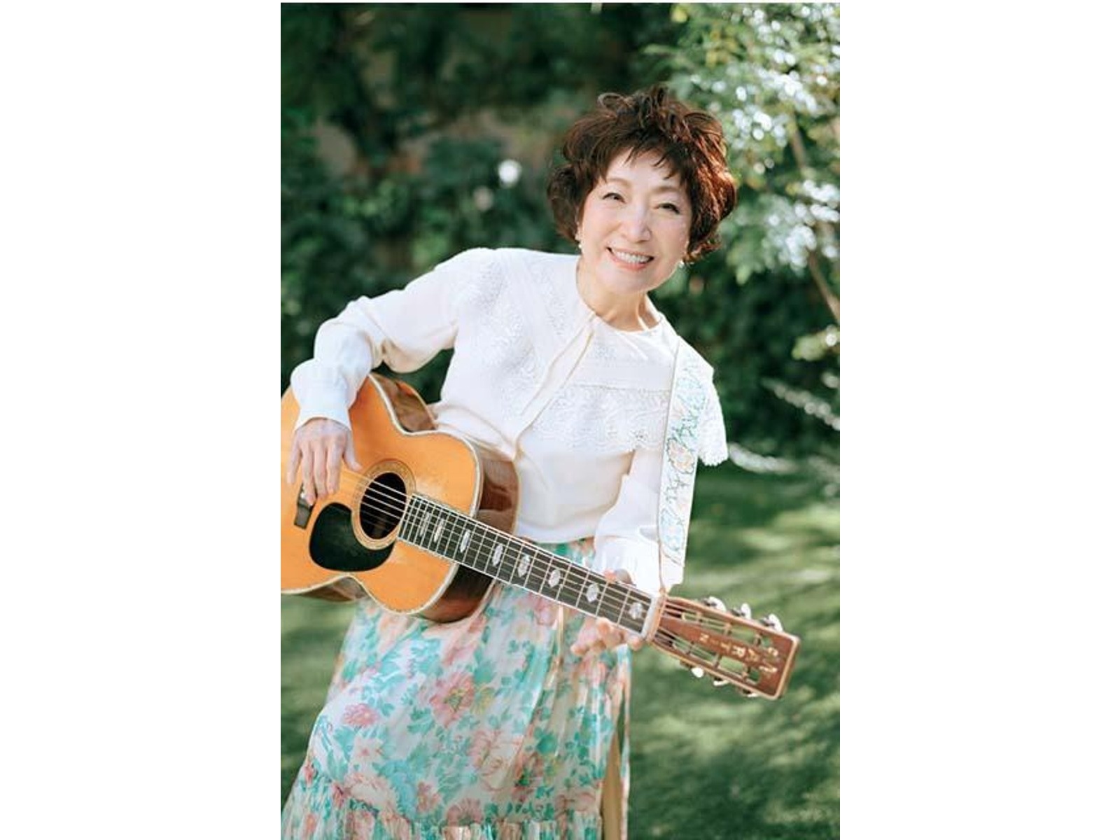 60th Anniversary Tour 森山良子コンサート