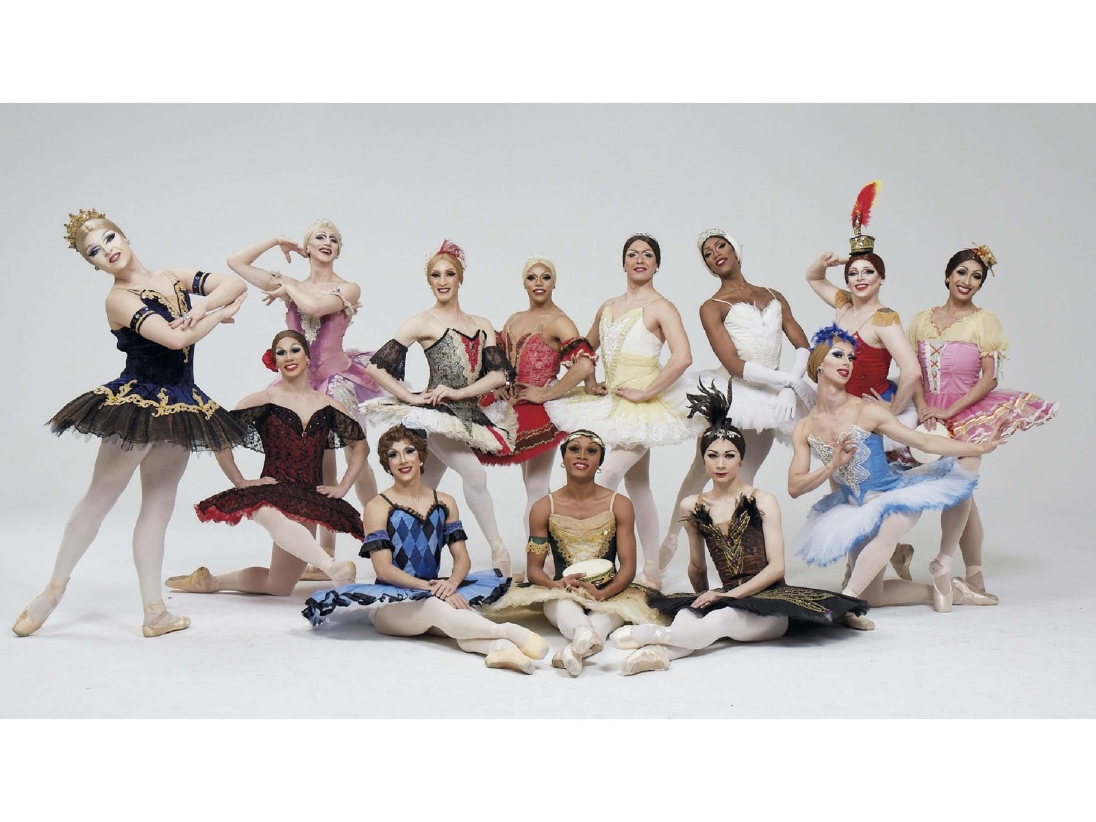 トロカデロ・デ・モンテカルロバレエ団 2024年日本公演 神戸国際