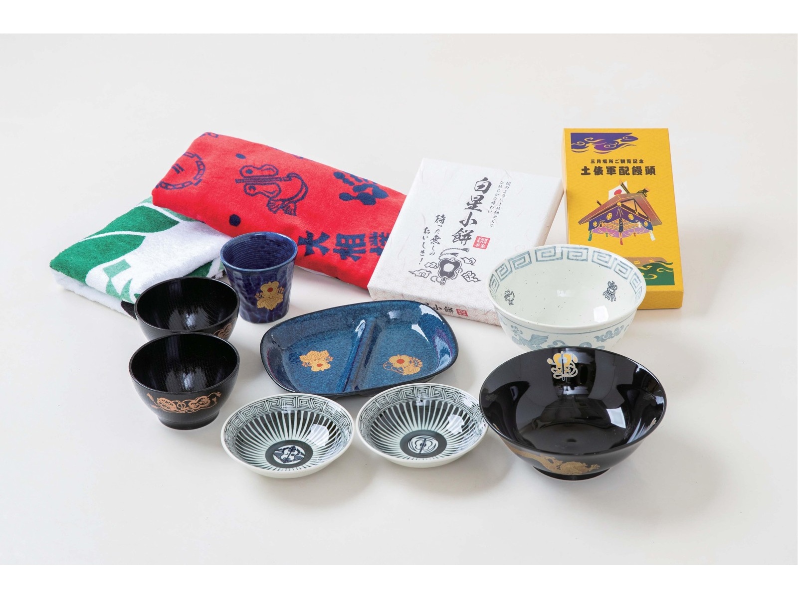 相撲お楽しみセット　6点 令和7年大相撲三月場所 大阪府立体育会館（エディオンアリーナ大阪