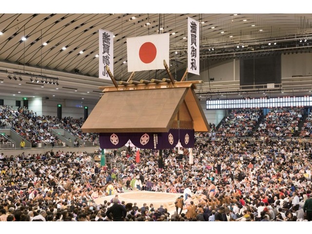 令和7年大相撲三月場所 大阪府立体育会館（エディオンアリーナ大阪