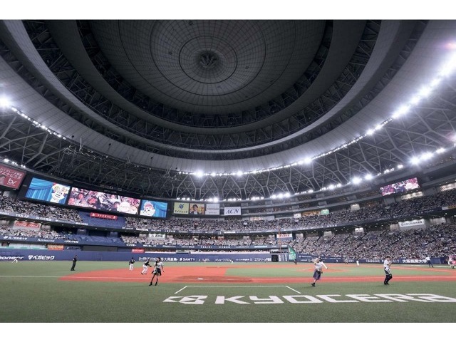 6/19 オリックス戦バックネット裏プレステージ１列目連番2席 日本生命セ・パ交流戦 2025をご案内！】 6月13日（金