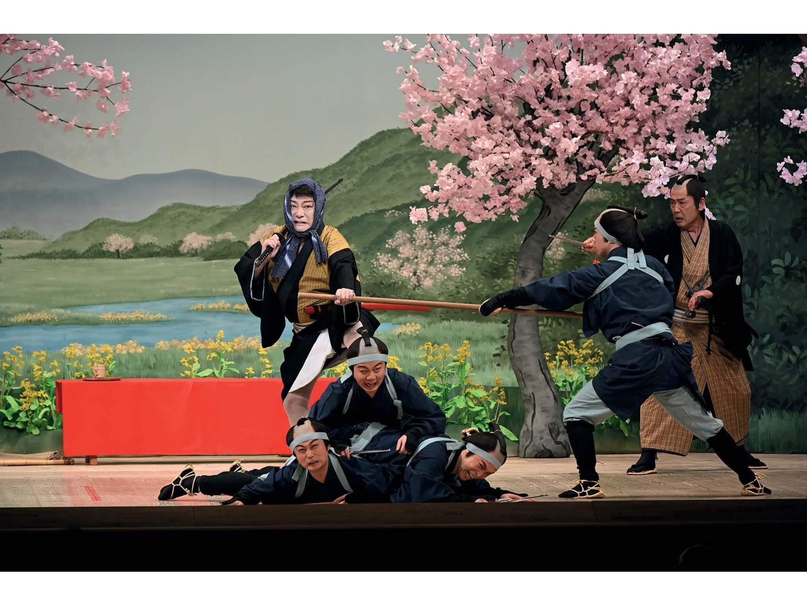 秋だ！笑いだ！松竹新喜劇 九月公演 大阪松竹座 9／27 15：30