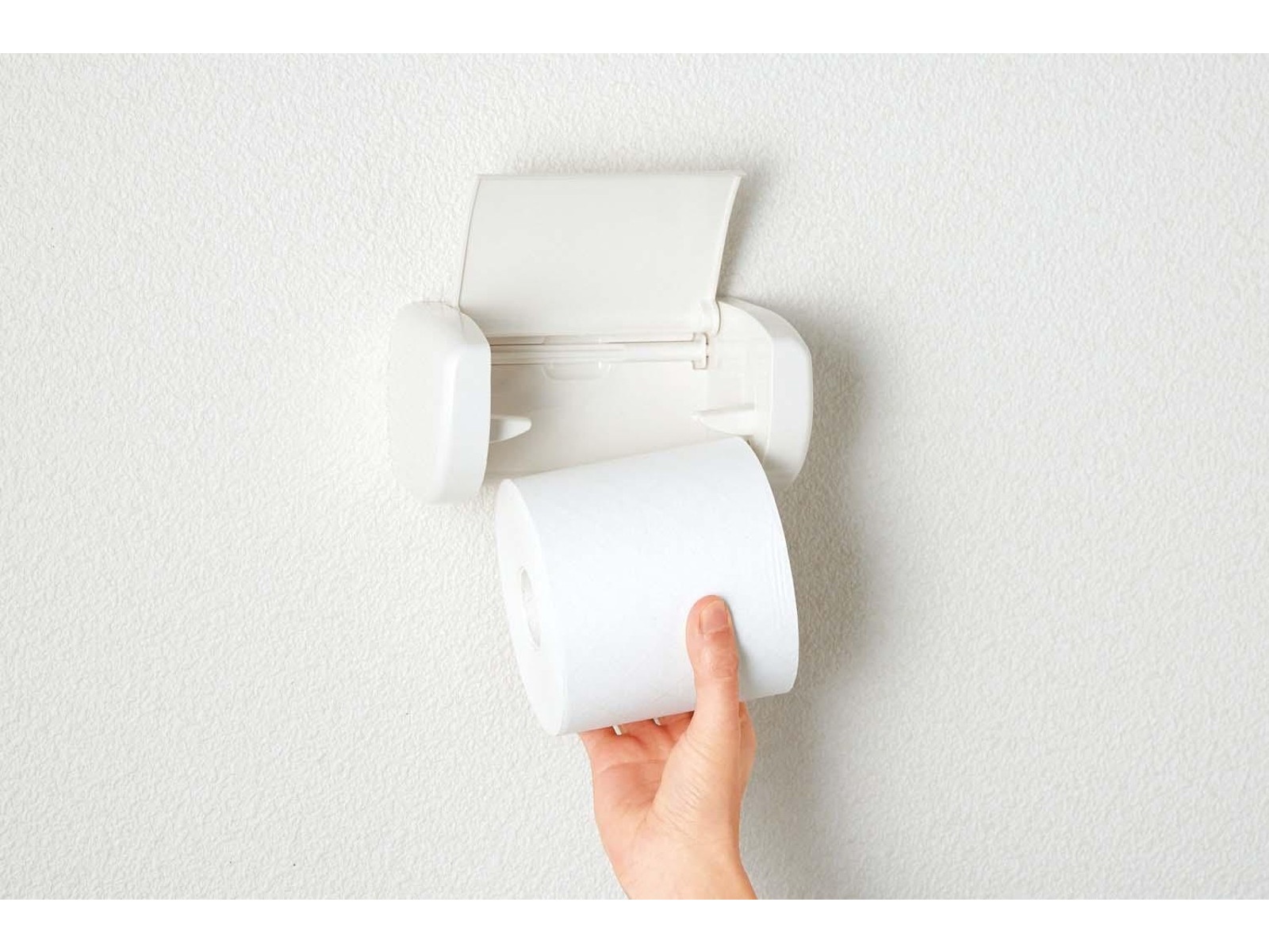 CO・OP めっちゃ長い トイレットペーパー ダブル(2枚重ね) (125m×4