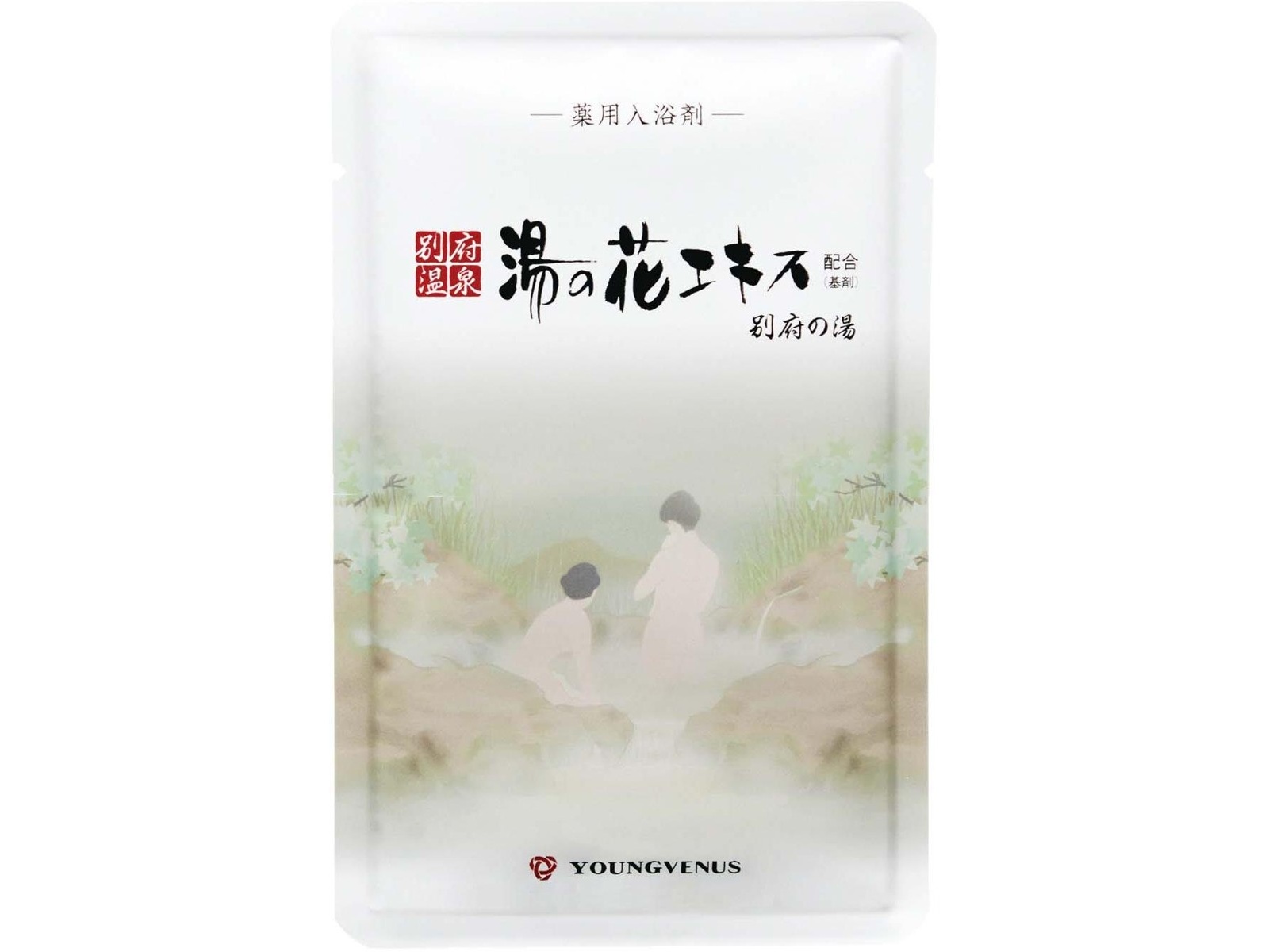 2個セット】薬用入浴剤 別府の湯 B-30（ヤングビーナスSv B-30）<
