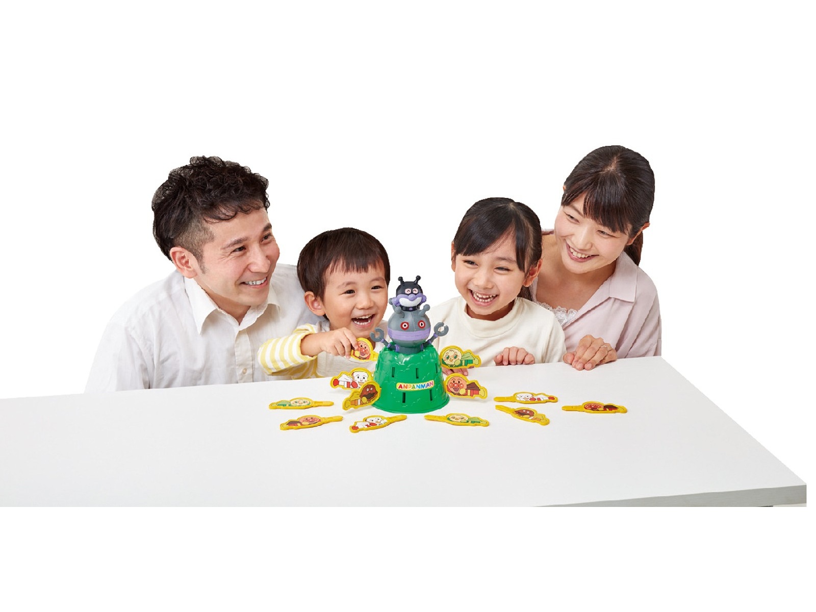 韓国 ファッション通販 アガツマ アンパンマン ばいきんまんとだだんだん ドキドキ タレント・お笑い芸人