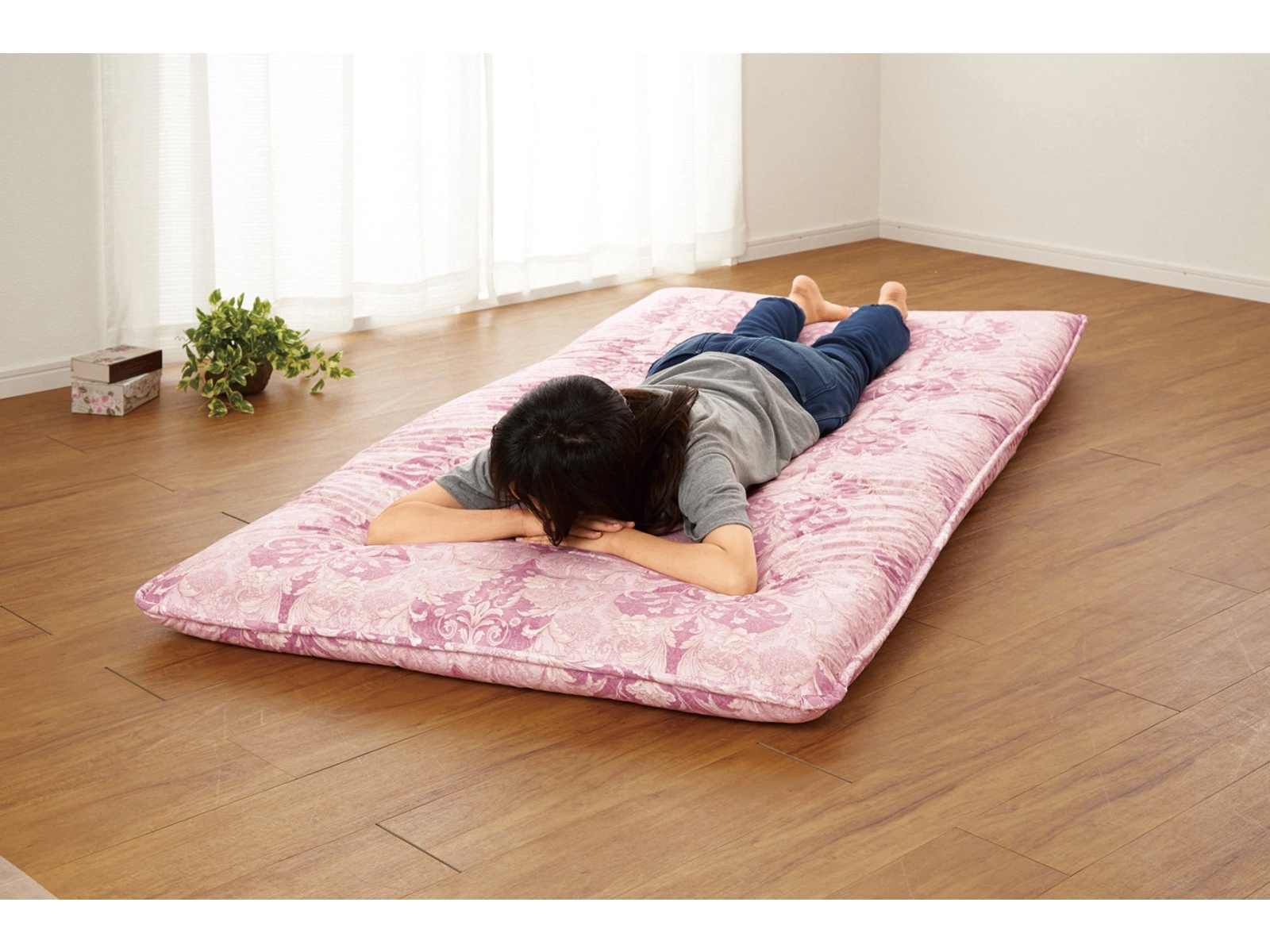 mellojoy ふとんシリーズ　ピンク 商品 – MellojoyJapan