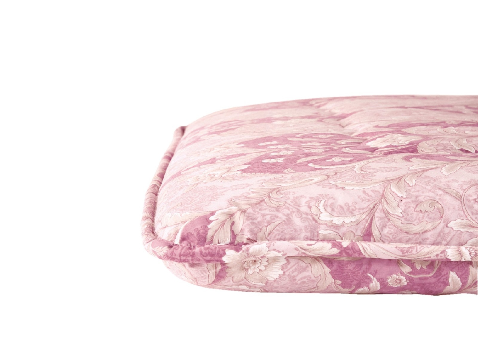 四層ボリューム羊毛混敷ふとん 1枚 ピンク シングルロング| コープ