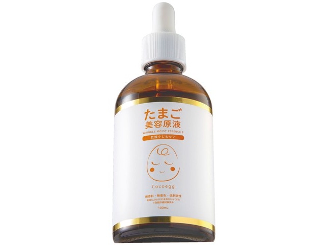 Cocoegg たまご美容原液 100ml×2本組| コープこうべネット