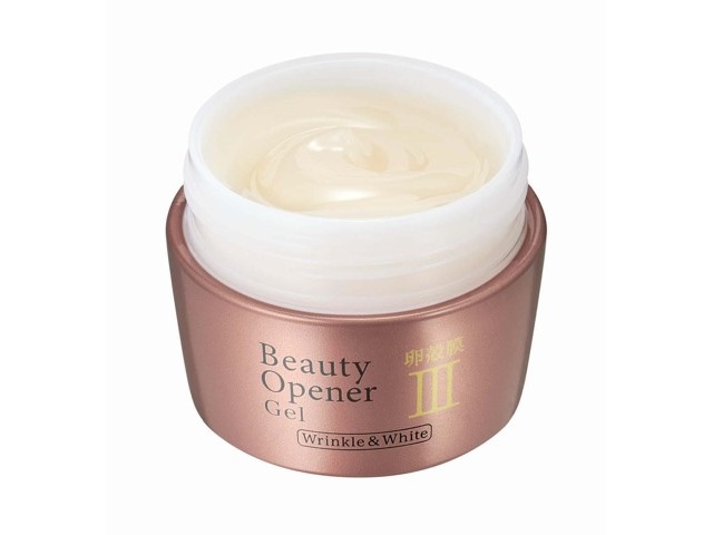 ビューティーオープナージェル リンクル＆ホワイト 50g＋10g| コープ