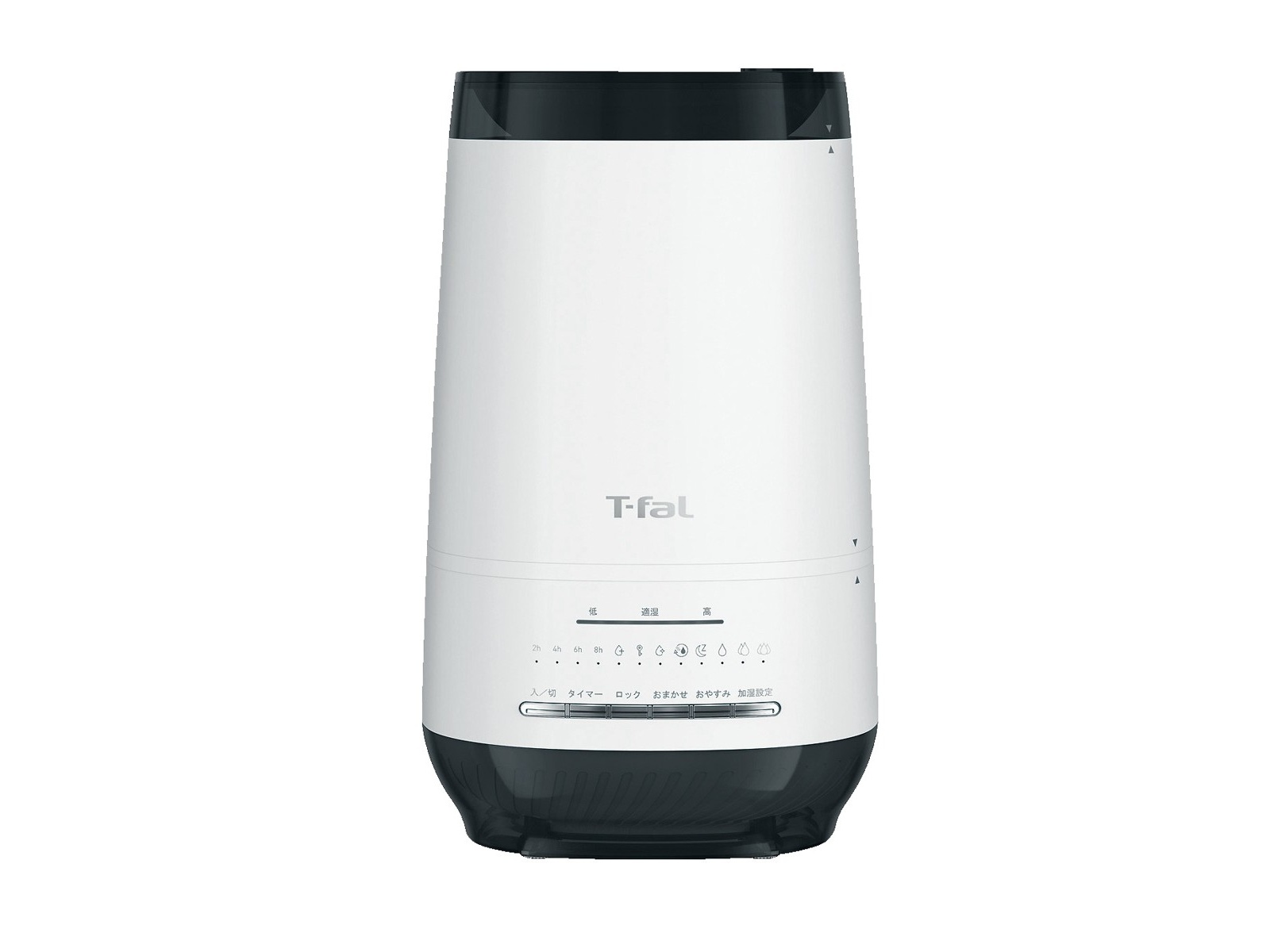 【未使用】T-fal スチーム＆ミスト 加熱超音波式加湿器 HD3040J0 T－fal 加熱超音波式加湿器 スチーム＆ミスト HD3040J0 1台