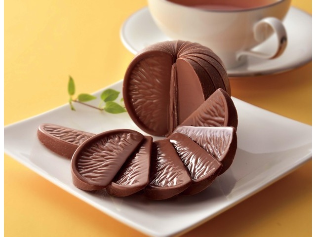 テリーズ チョコレート オレンジミルク 1箱（157g） | コープこうべネット