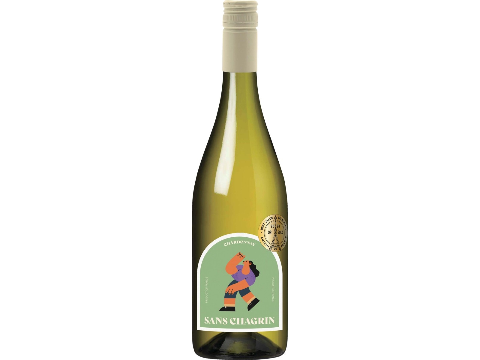 キャメルホールセール サン・シャグラン シャルドネ 750ml（瓶