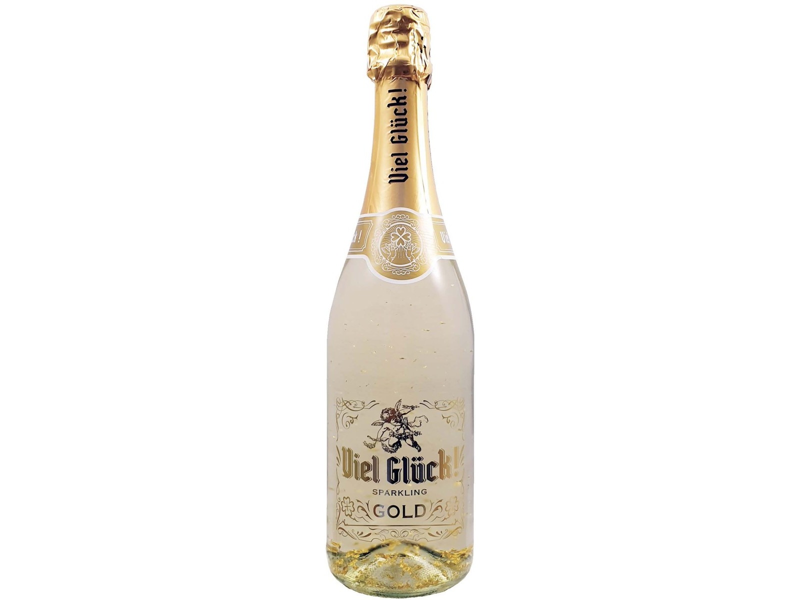 オーバーシーズ フィール・グリュック！スパークリング 750ml(瓶