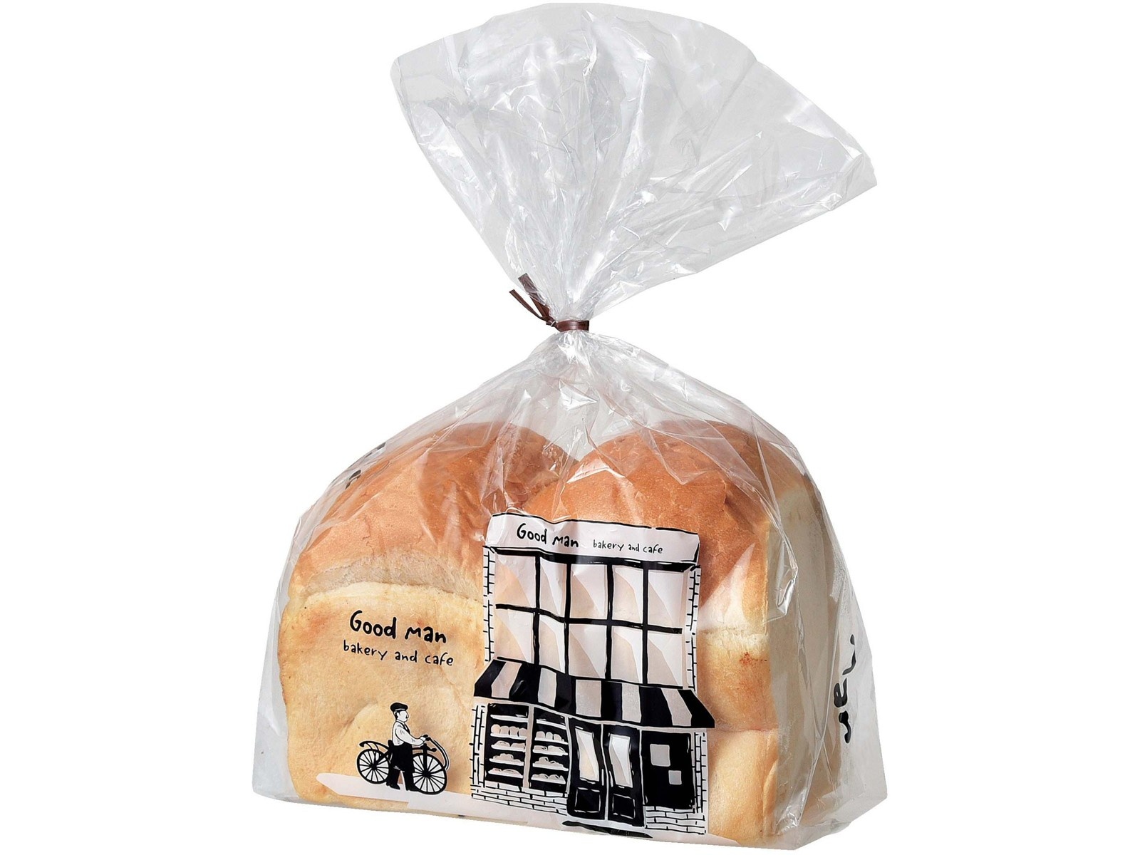 グッドマン フランス食パン 1袋（1.5斤）| コープこうべネット