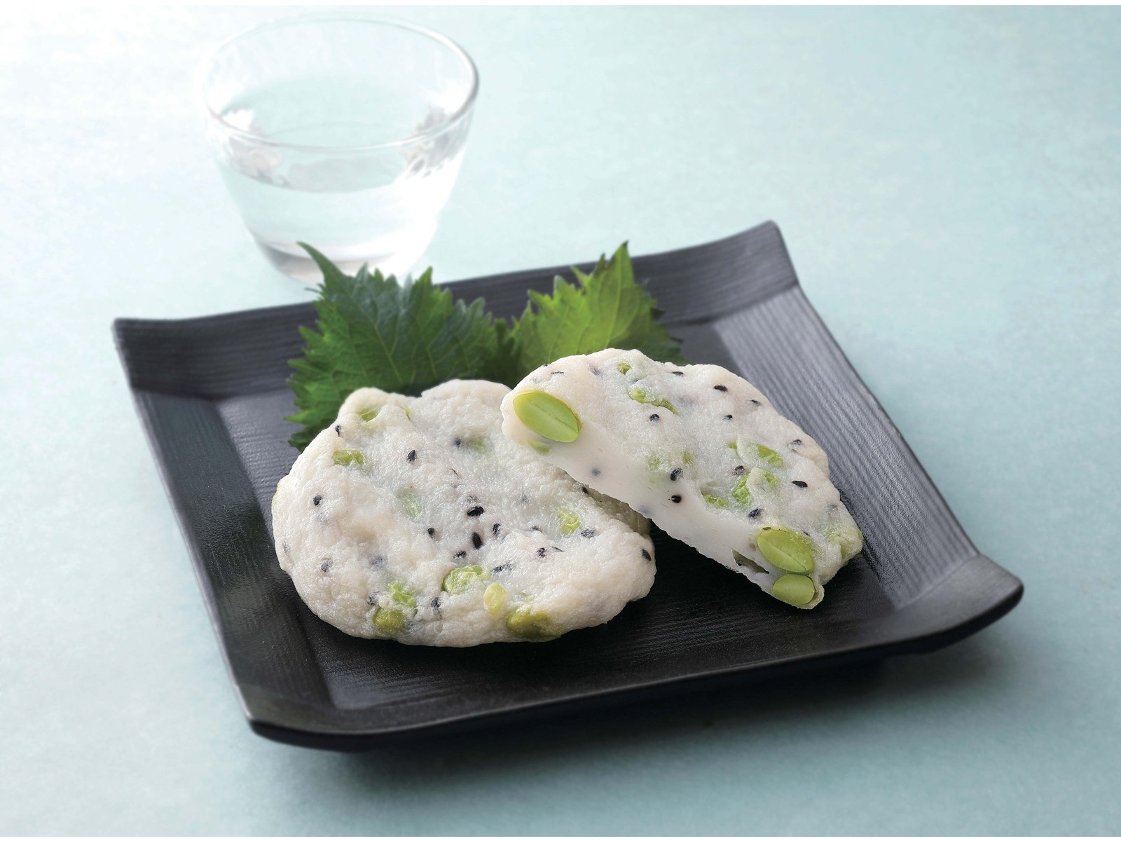 大寅蒲鉾 枝豆天 1袋（3枚入） | コープこうべネット