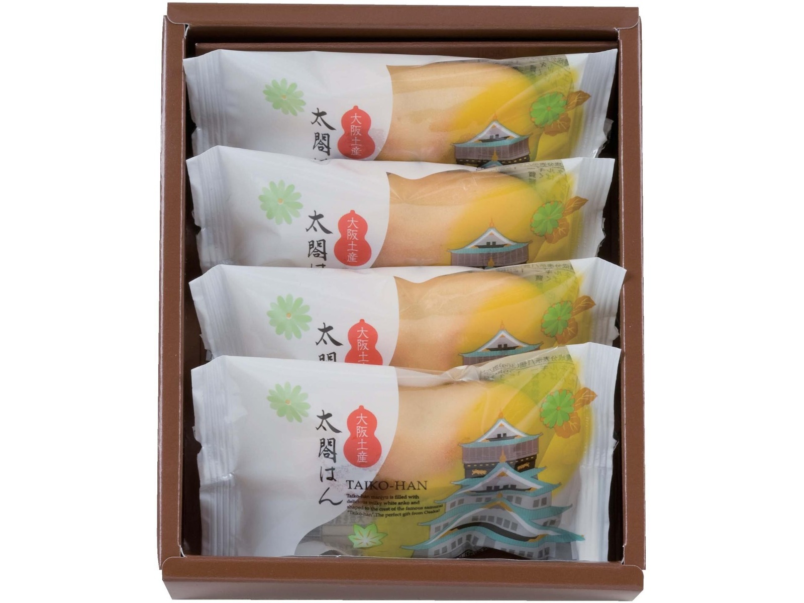 たべちやお ギフトBOXオランダちゃん オランダせんべい2枚×20袋入 東北限定