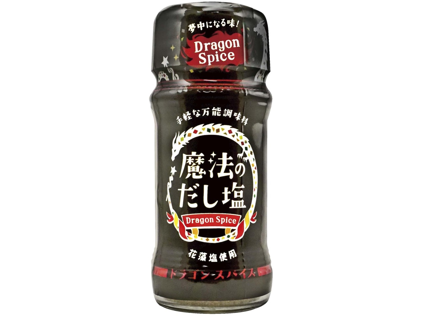 白松 魔法のだし塩 ドラゴンスパイス 57g| コープこうべネット
