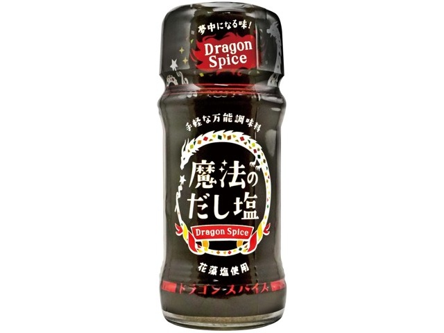 白松 魔法のだし塩 ドラゴンスパイス 57g | コープこうべネット