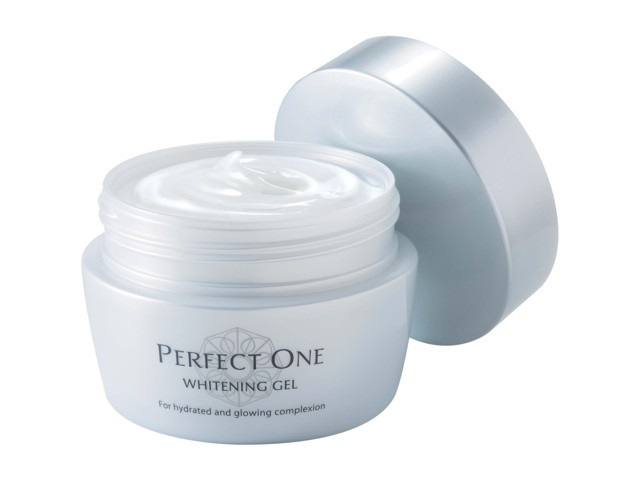 新品未開封　リニューアル品　パーフェクトワン 薬用ホワイトニングジェル 2個 PERFECT ONE 新日本製薬公式 薬用美白ケア オールインワンジェル