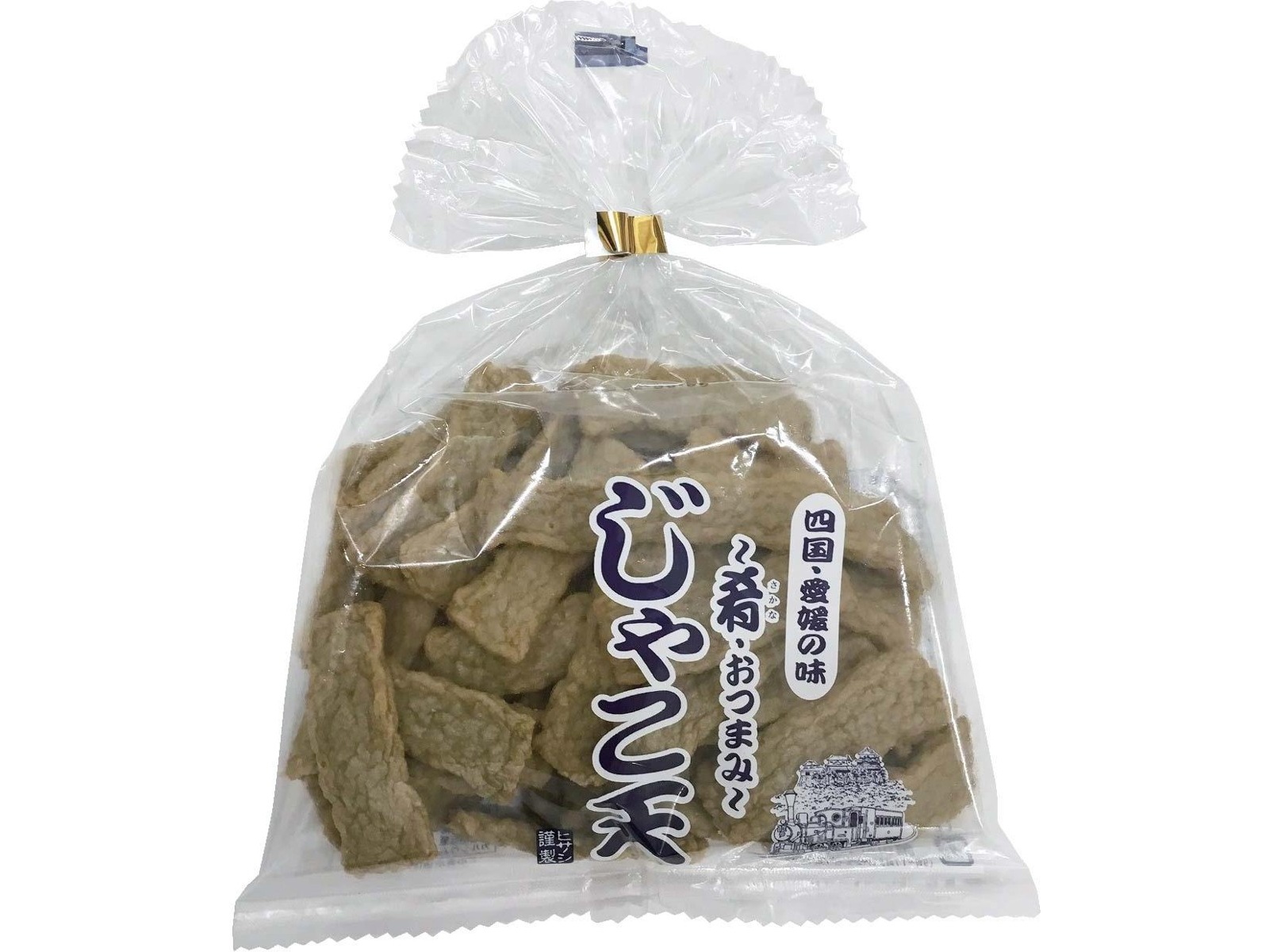 ちゃぴこさま専用 ヒサシ水産 肴・おつまみじゃこ天巾着 220g| コープこうべネット