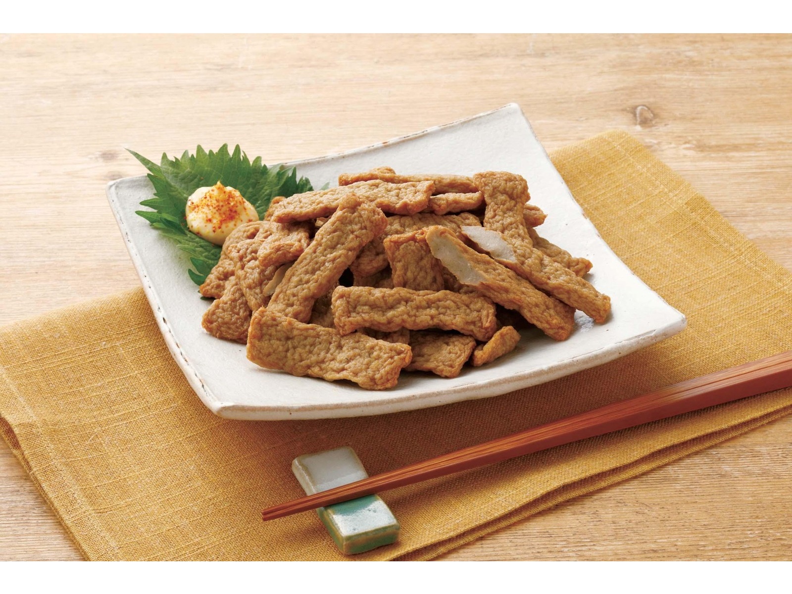 ちゃぴこさま専用 ヒサシ水産 肴・おつまみじゃこ天巾着 220g| コープこうべネット