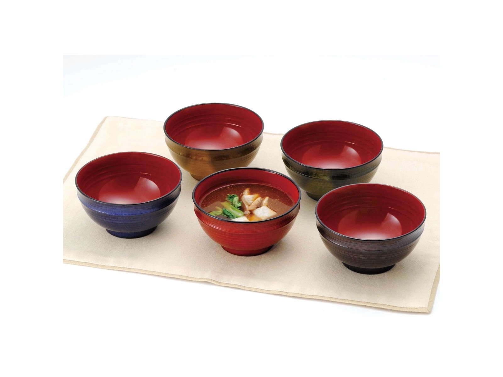 中国　色絵お碗2点　新渡　送料込み251022 中国 色絵お碗2点 新渡 送料込み251022