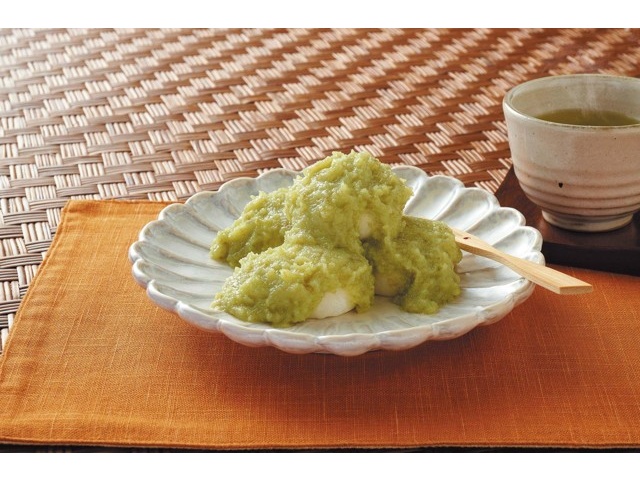 達商 ずんだ餅 6コ入| コープこうべネット