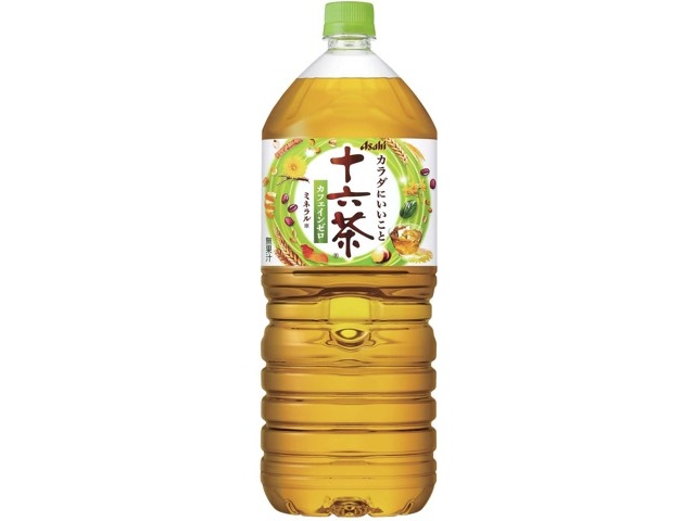 アサヒ 十六茶 2L| コープこうべネット