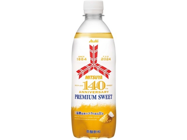 アサヒ 三ツ矢PREMIUM SWEET 500ml| コープこうべネット