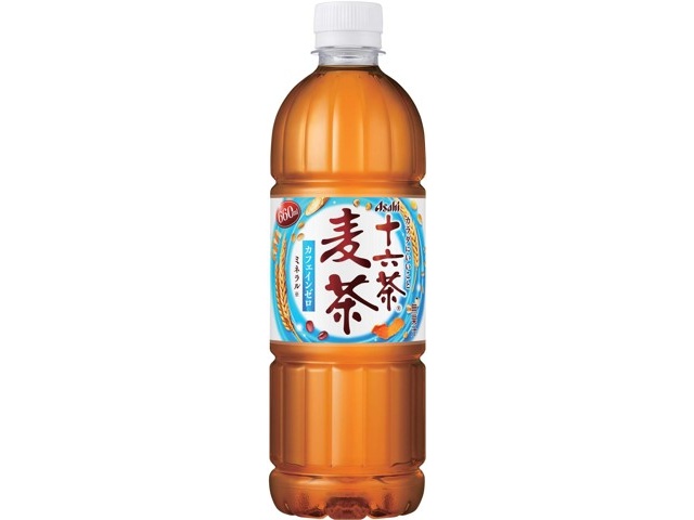 麦茶(プロフ必読お願い)ページ アサヒ 十六茶麦茶 660ml| コープこうべネット