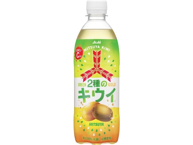 アサヒ 三ツ矢2種のキウイ 500ml| コープこうべネット