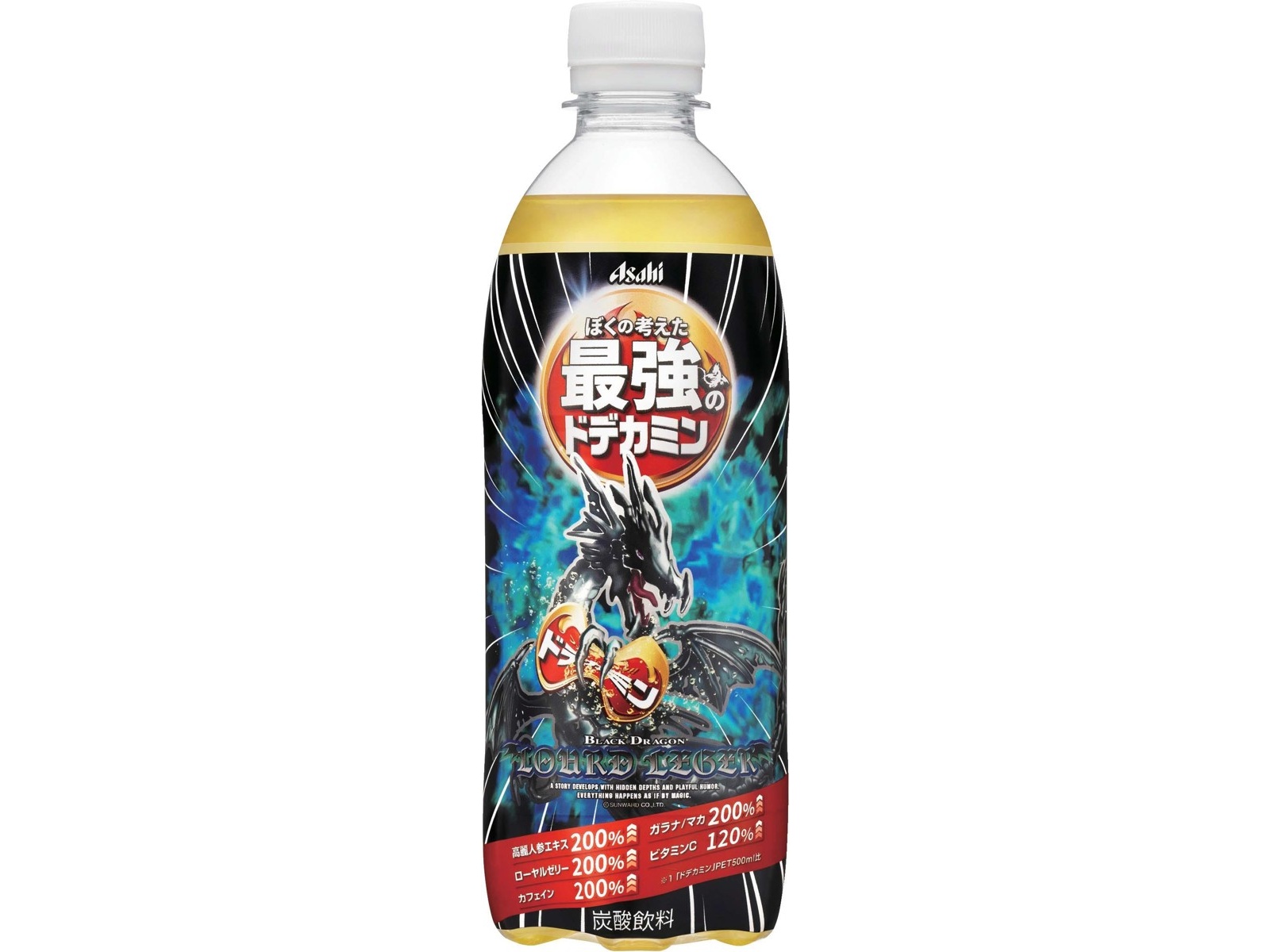 アサヒ ぼくの考えた最強のドデカミン 500ml| コープこうべネット