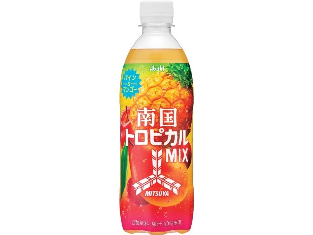 アサヒ 三ツ矢南国トロピカルMIX 500ml| コープこうべネット