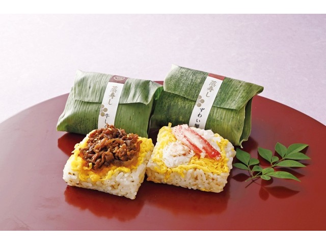 芝寿し 笹蒸寿し 4コ入（280g）| コープこうべネット