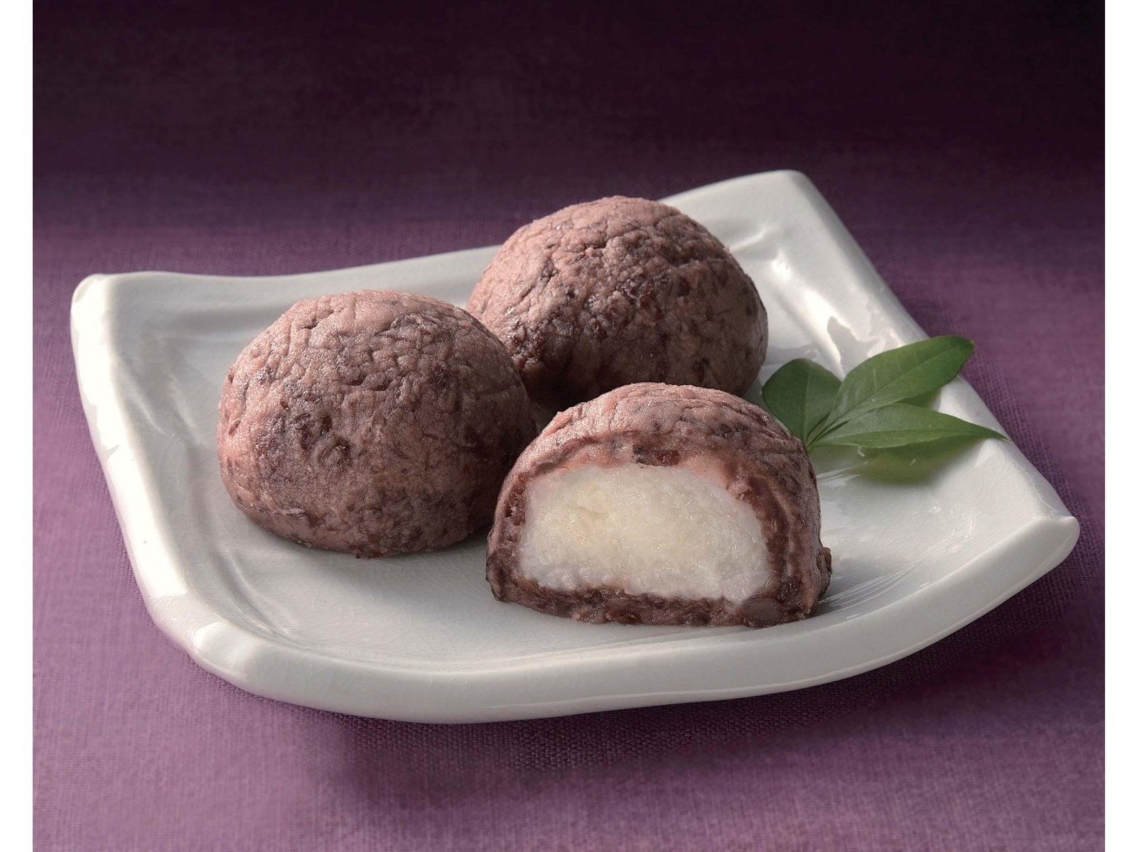 芝寿し おはぎのマリちゃん 1袋（6コ入）| コープこうべネット