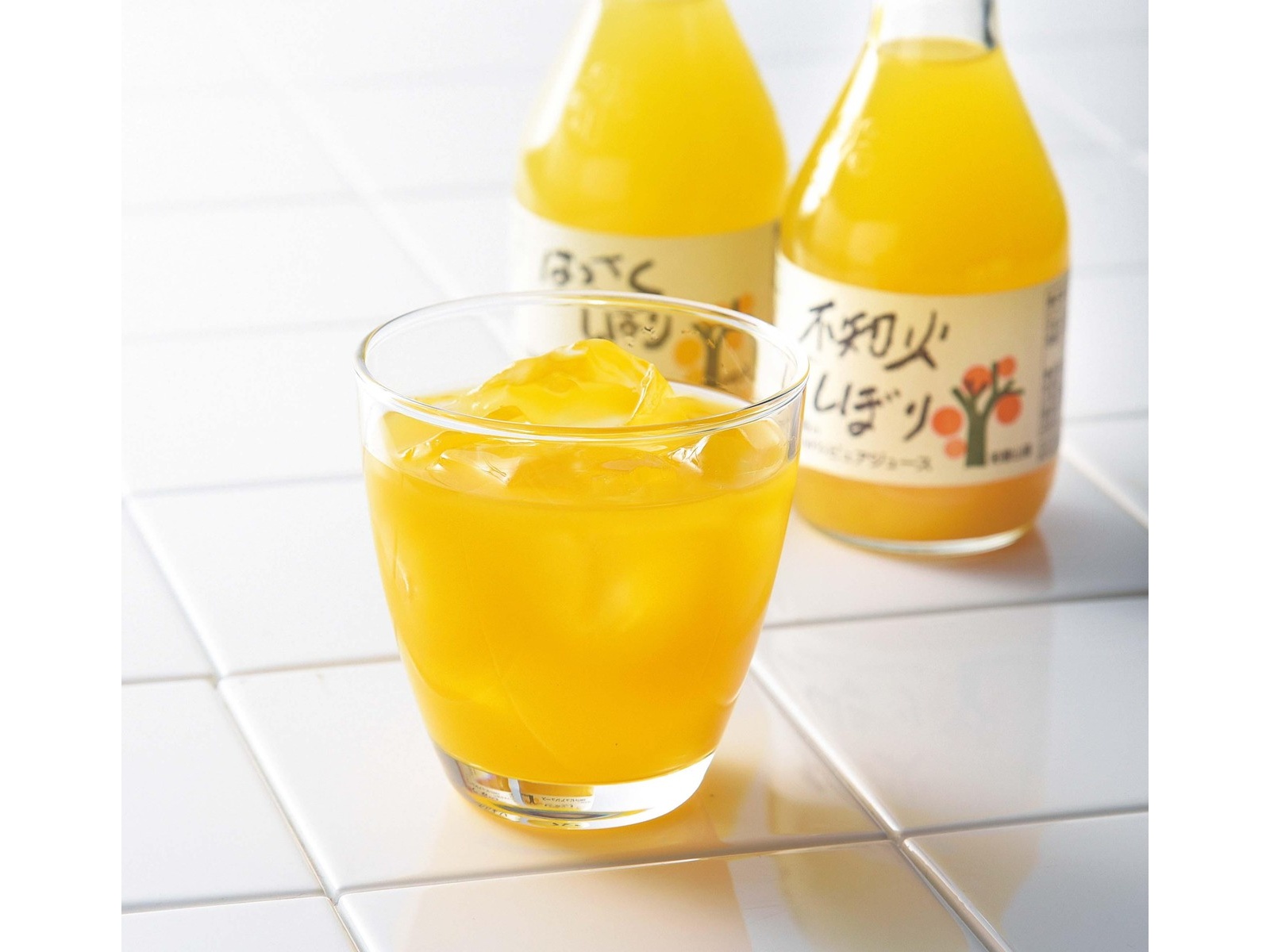 伊藤農園 100％ピュアジュース 3本セット 180ml（瓶）×3本組