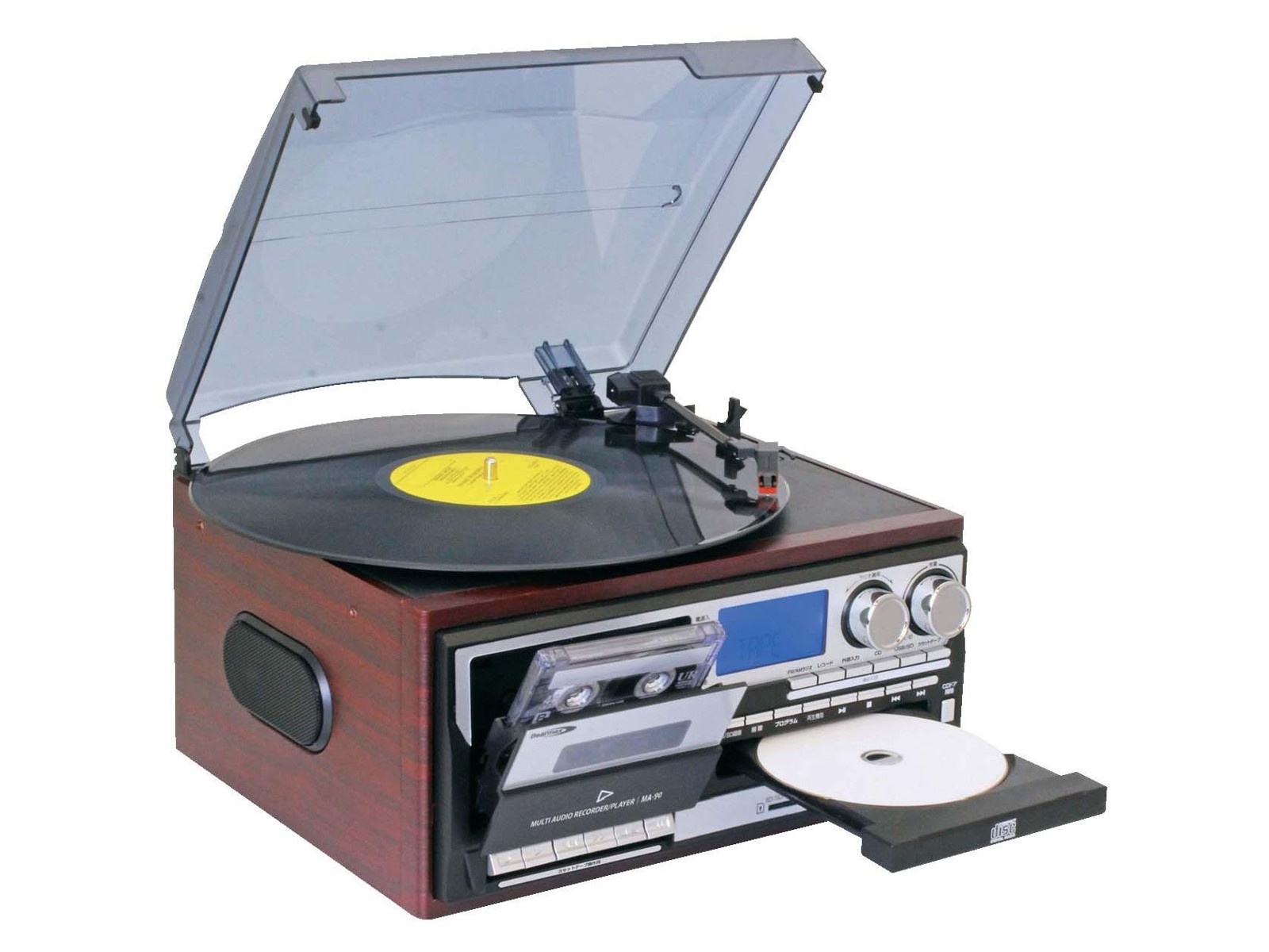 クマザキエイム マルチ・オーディオ・レコーダー/プレーヤー MA