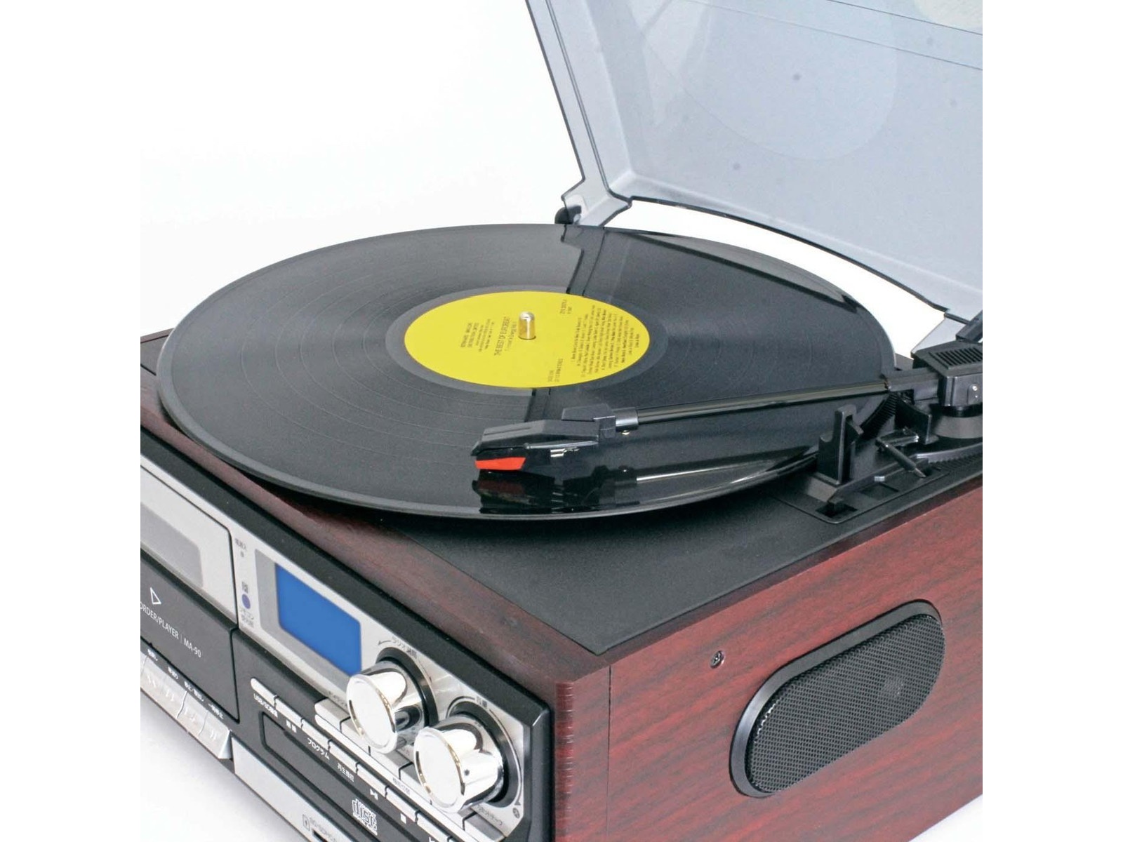 クマザキエイム マルチ・オーディオ・レコーダー/プレーヤー MA-90 1台