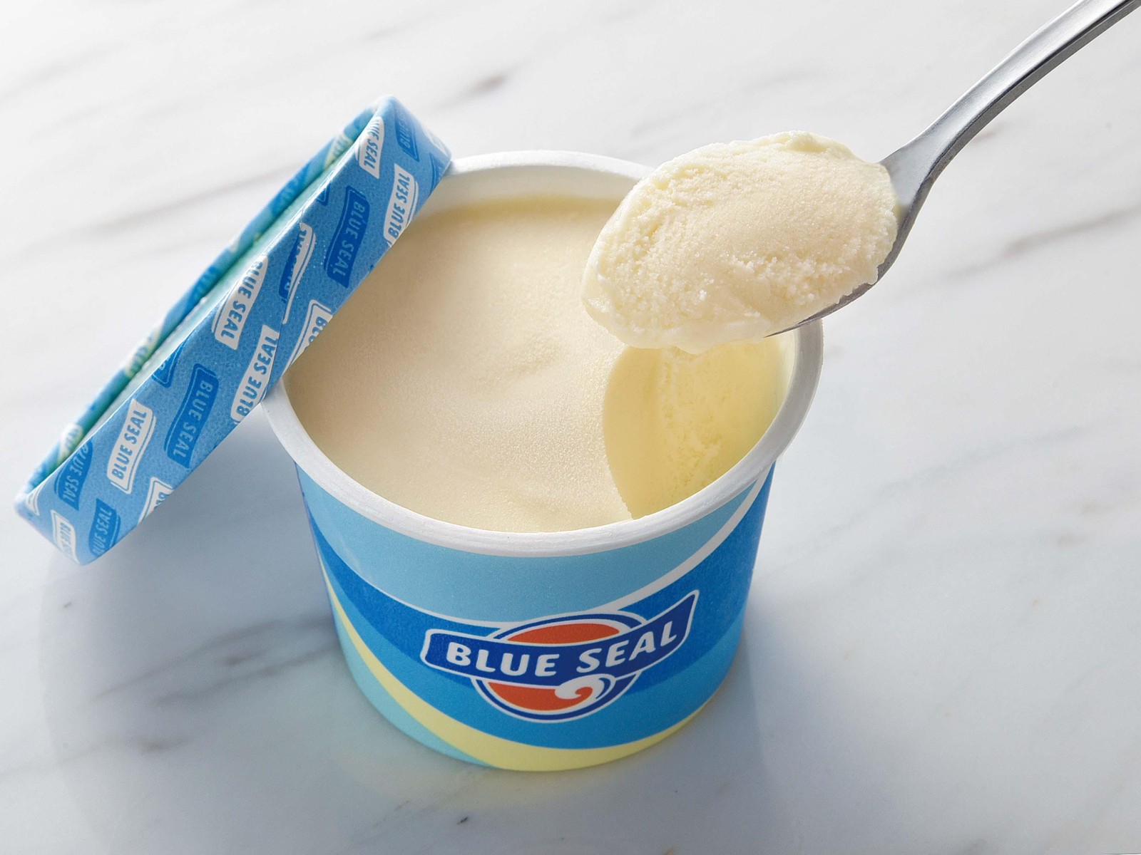 ブルーシール 沖縄シークヮーサー 1コ（110ml）| コープこうべネット