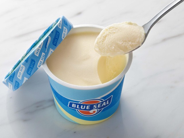 ブルーシール 沖縄シークヮーサー 1コ（110ml）| コープこうべネット