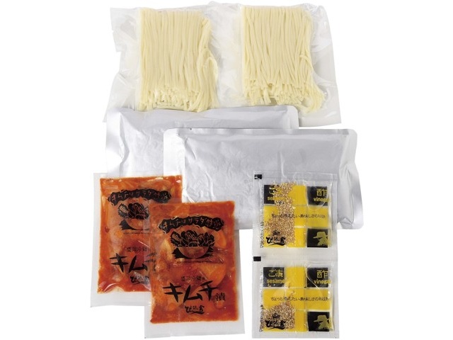 ぴょんぴょん舎 盛岡冷麺 2食入| コープこうべネット