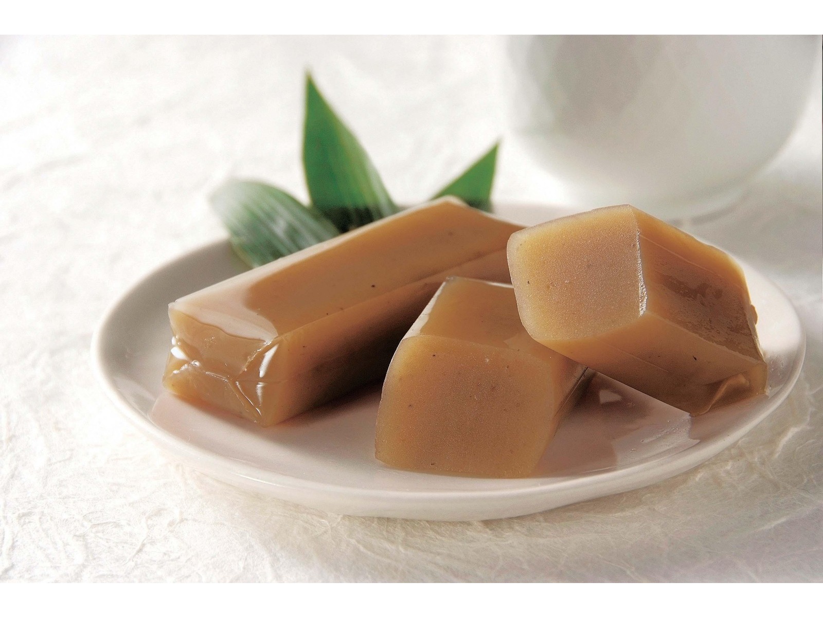 小布施堂 栗羊羹ミニ 1箱（35g×6本入）| コープこうべネット